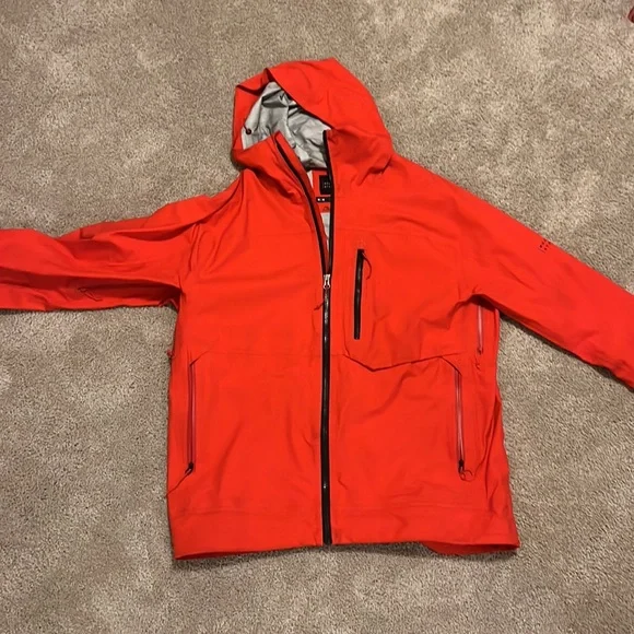 Mountain Standard rain jacket. Men's Medium. - Picture 3 of 4